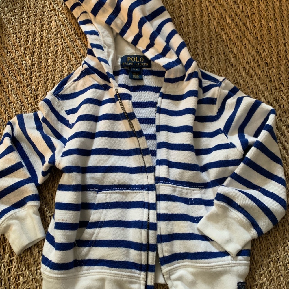 Polo Ralph Lauren toddler hoodie 3t